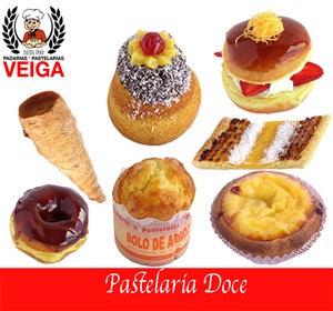 Pastelaria Doce